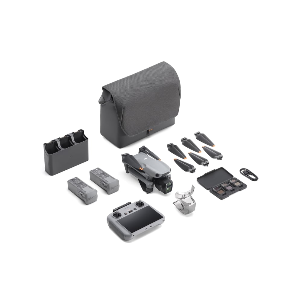 DJI Air 3S Fly More Combo (DJI RC2) Dron