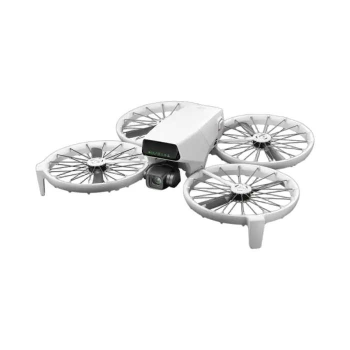 DJI Dron Flip (RC 2), Sivi