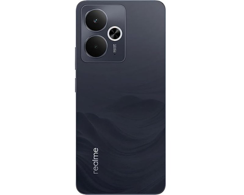 Realme 14T 5G Mobilni telefon 256GB, Crni