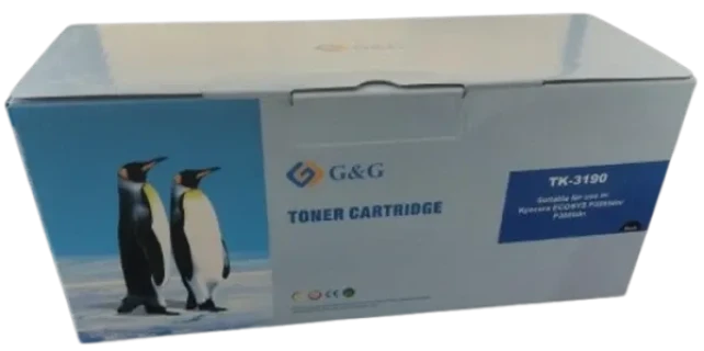 G&G Kyocera TK-3190 Toner