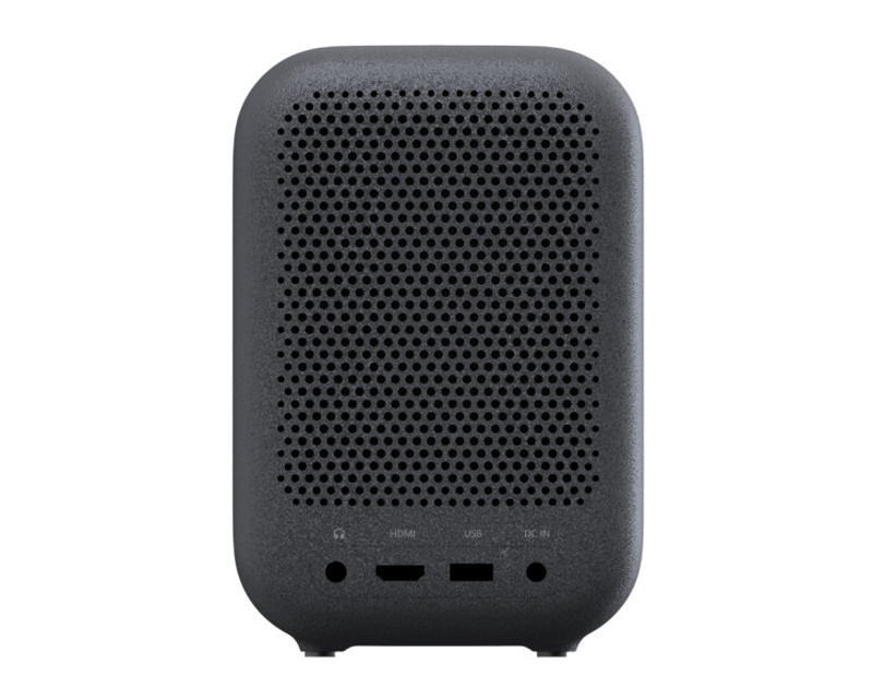 Xiaomi BHR9417EU Smart Projector Mi L1 Projektor, Crni