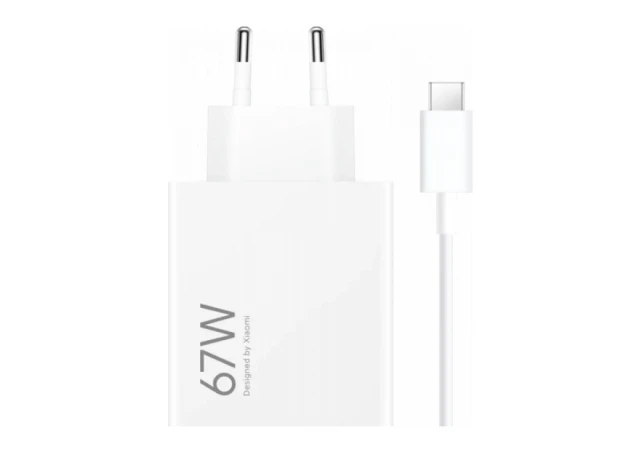 Xiaomi Mi 67W Charging Combo (Type-A) EU