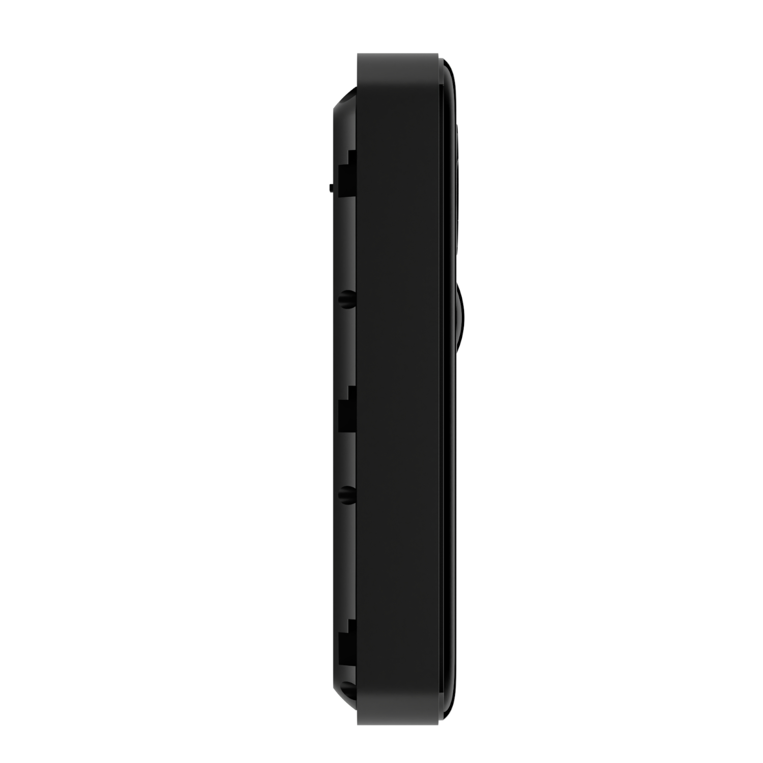 Xiaomi Smart Doorbell 3s, Crna