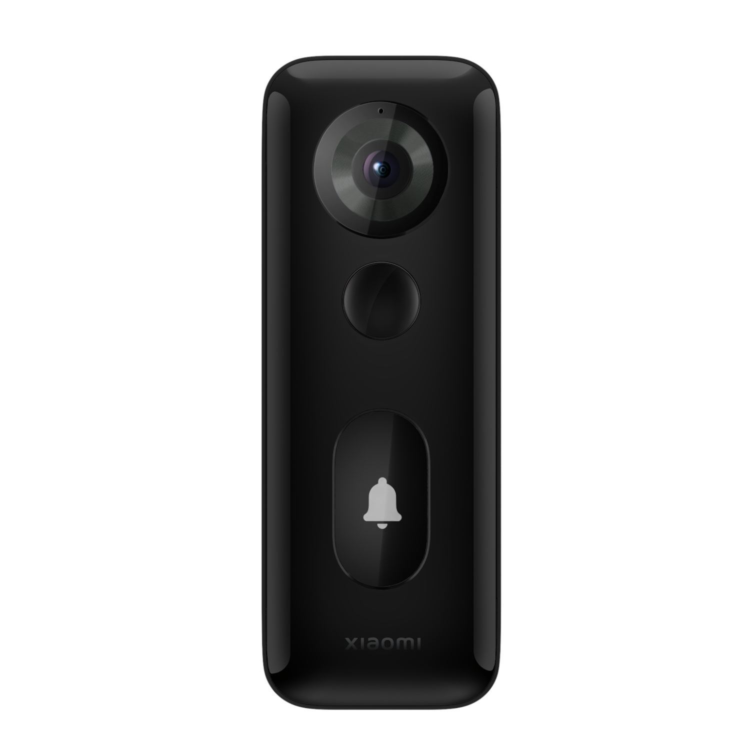 Xiaomi Smart Doorbell 3s, Crna