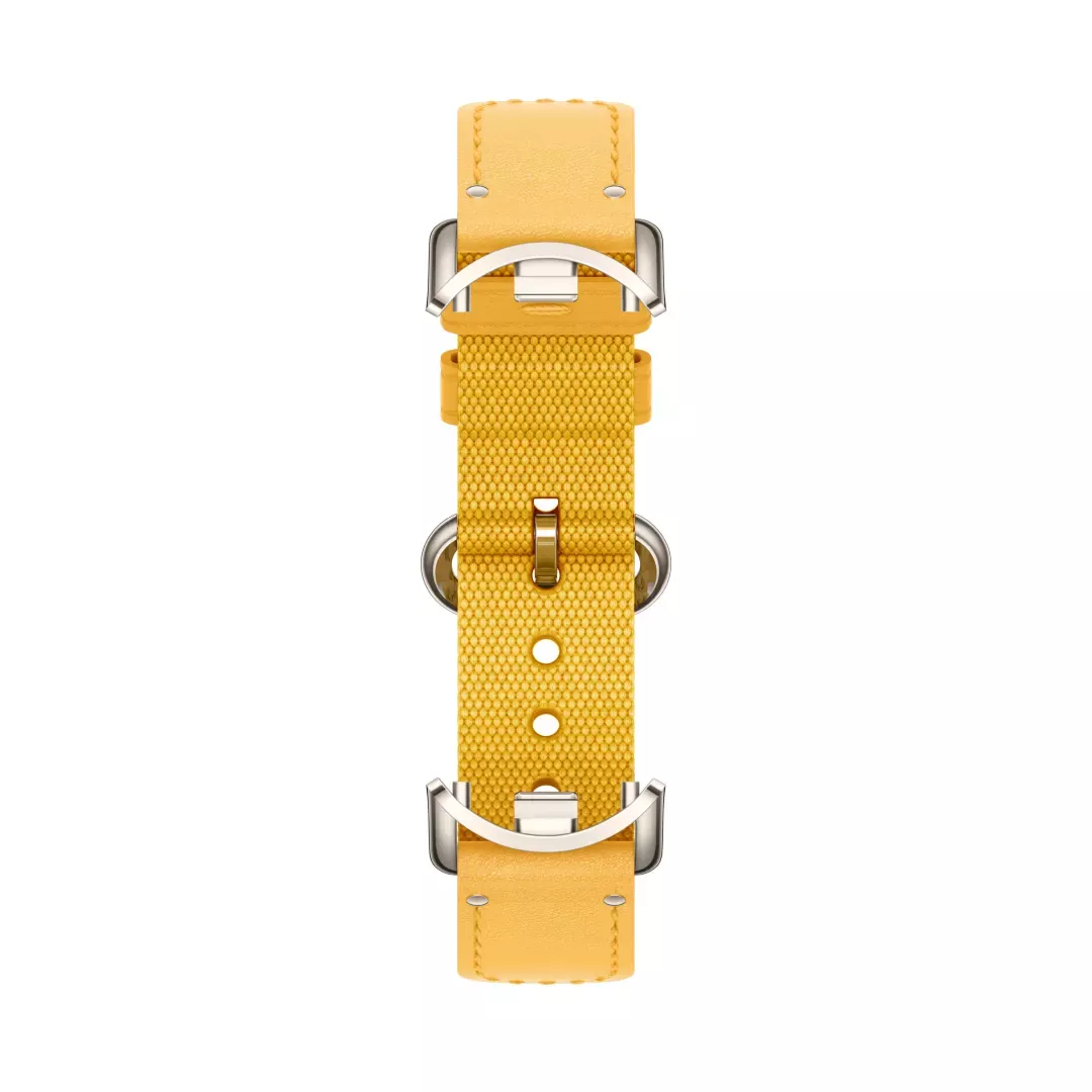 Xiaomi mi Smart Band 8 Braided Strap (Yellow)