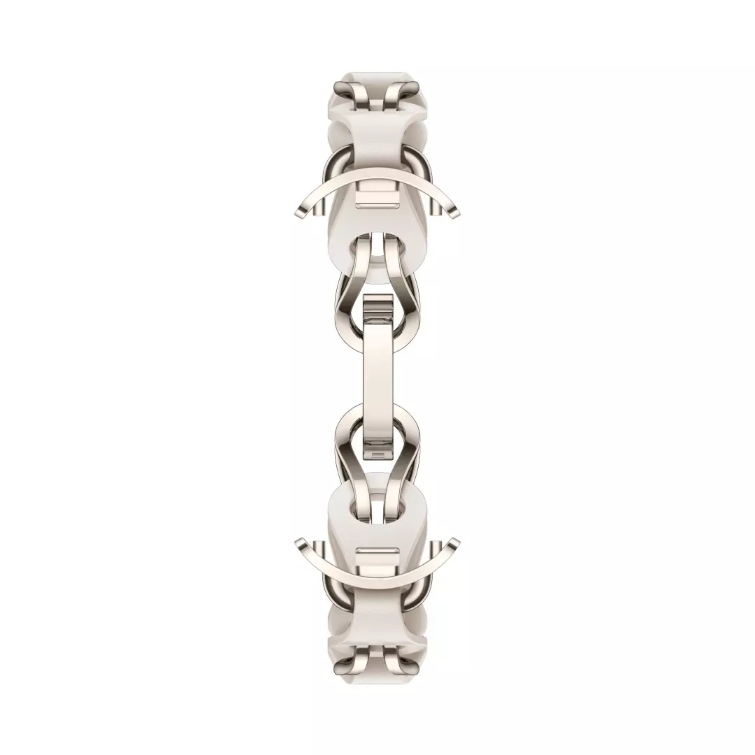 Xiaomi Mi Smart Band 8 Chain Strap White