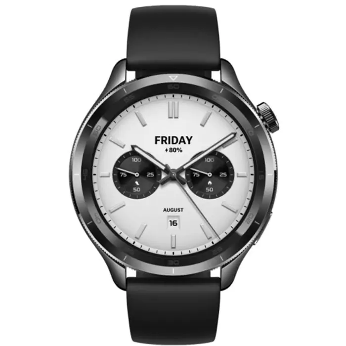 Xiaomi Watch S4 Black