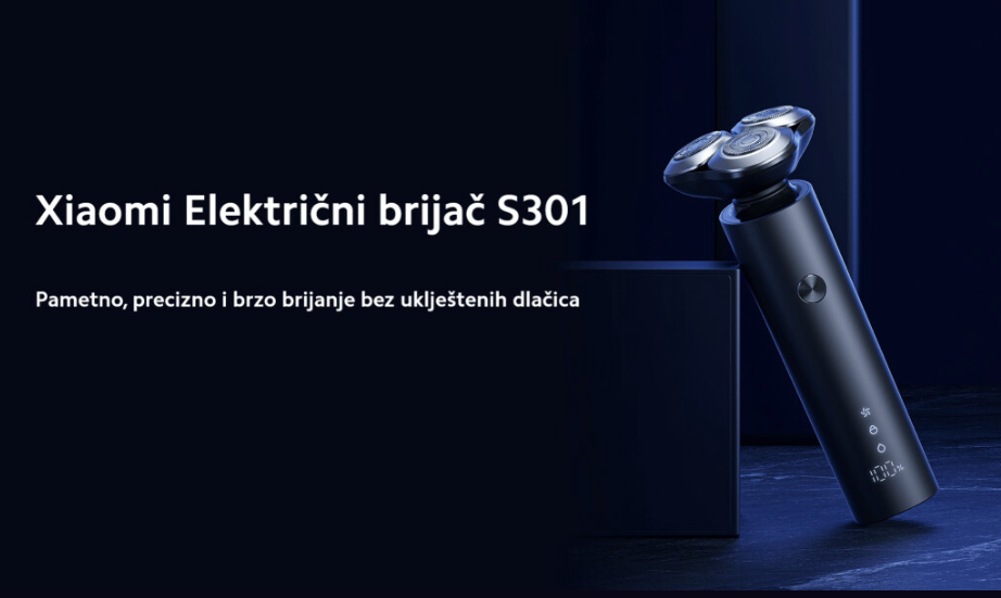 Xiaomi Mi Electric Shaver S301 EU