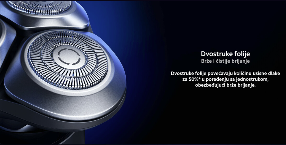 Xiaomi Mi Electric Shaver S301 EU