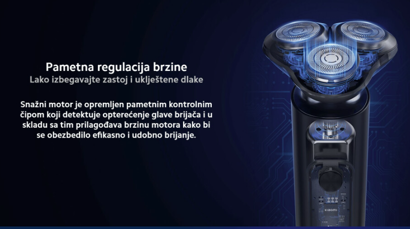 Xiaomi Mi Electric Shaver S301 EU