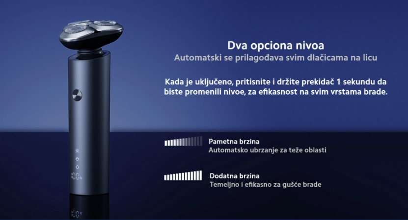 Xiaomi Mi Electric Shaver S301 EU