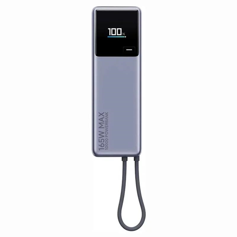 Xiaomi 165W Power Bank 10000mAh (Integrated Cable) GL
