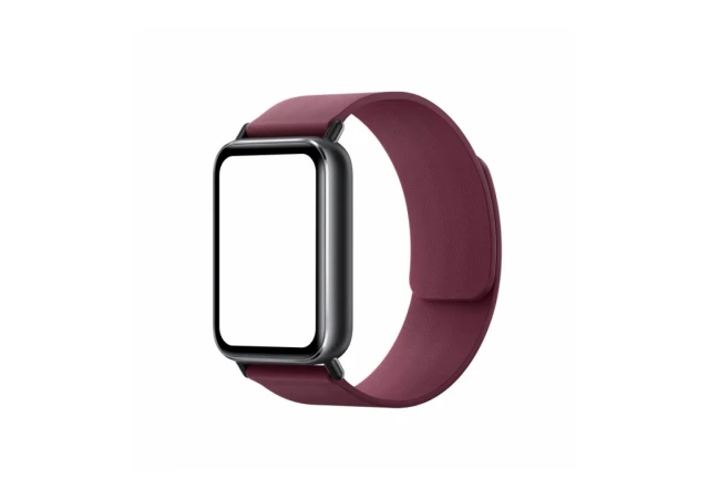 Xiaomi Magnetic Quick Release Strap Berry Red