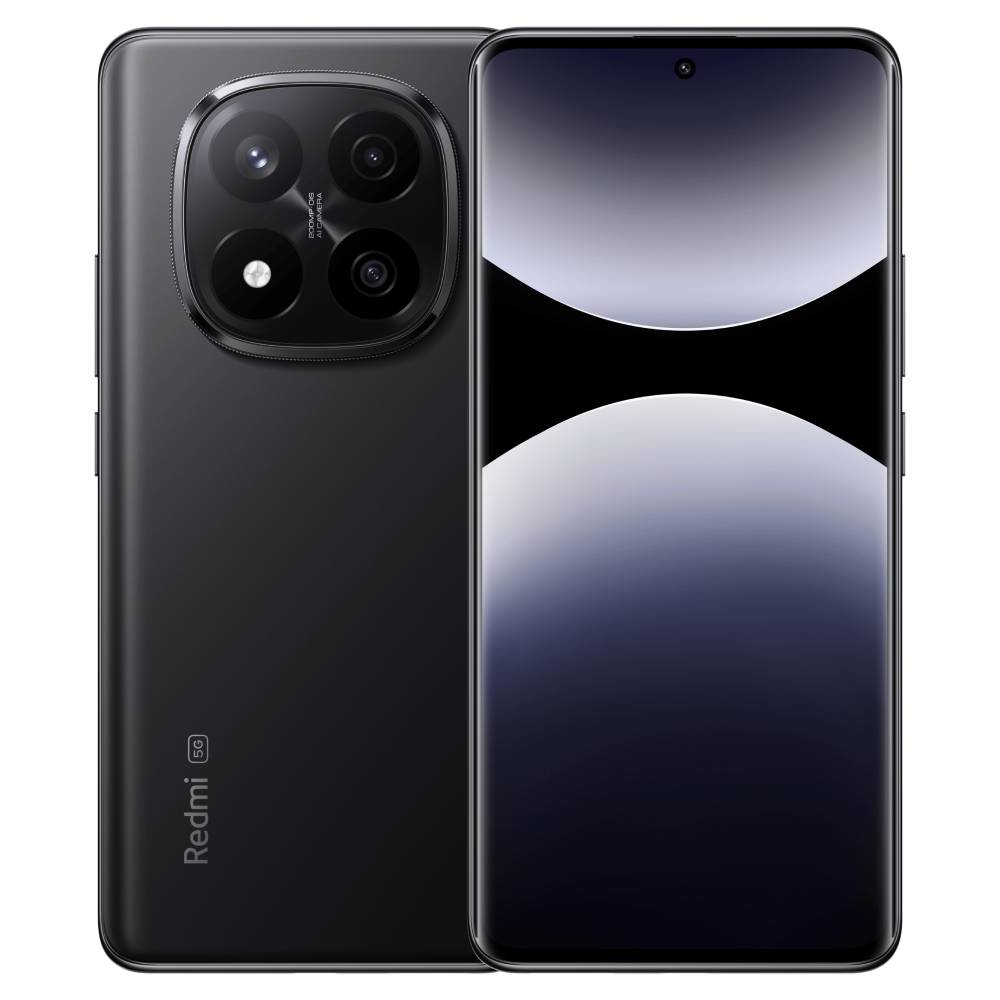 Redmi Note 14 Pro+ 5G EU 12+512 Midnight Black