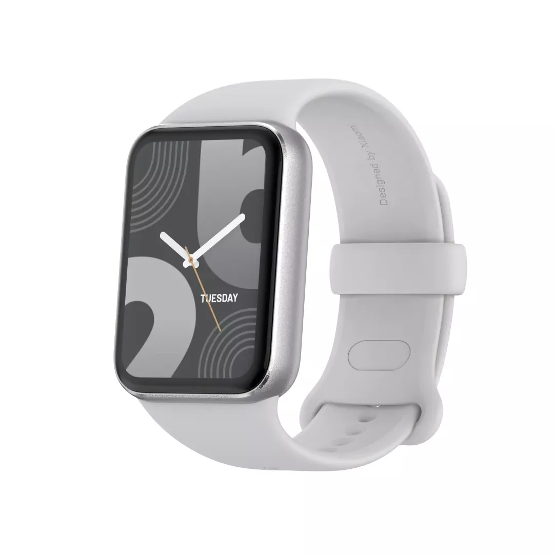 Xiaomi Smart Band 9 Pro Moonlight Silver