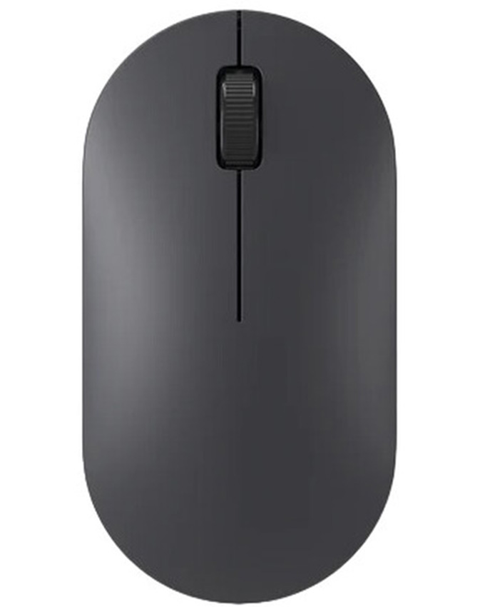 Xiaomi Mi Wireless Mouse Lite 2 Black GL
