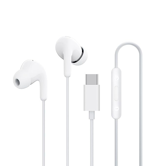 Xiaomi Type-C Earphones_White