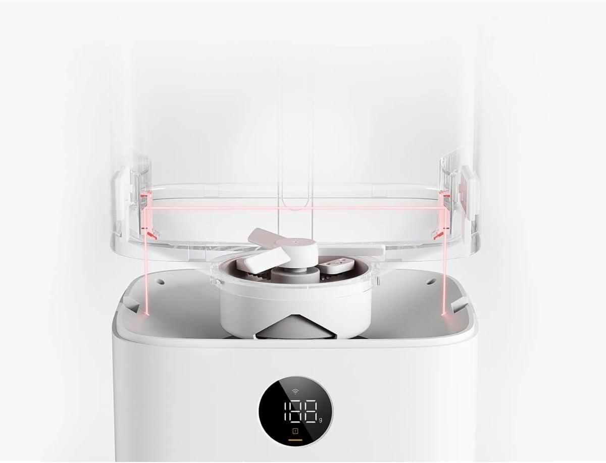 Xiaomi pametna hranilica za kućne ljubimce 2 EU, Bela
