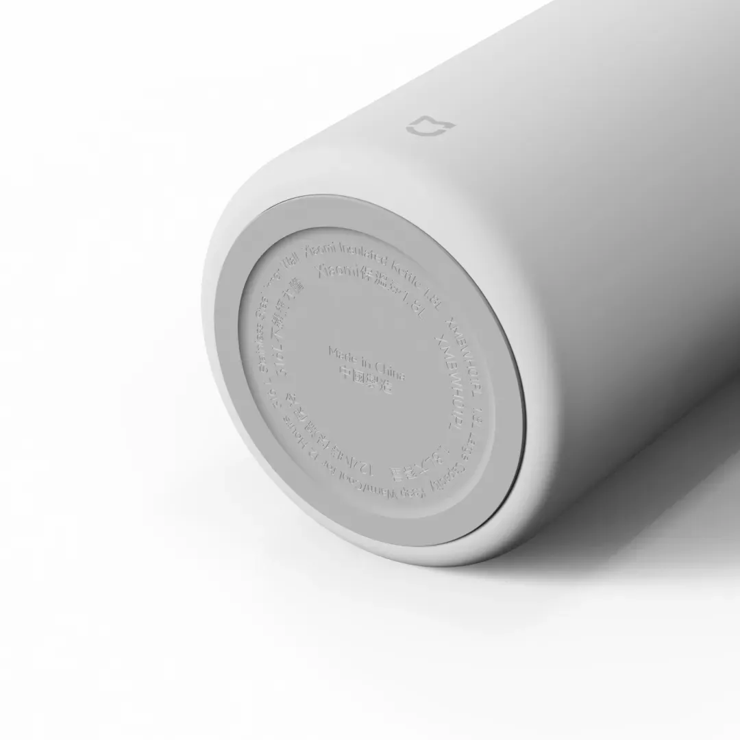Xiaomi boјler za vodu 1.8L GL, Beli
