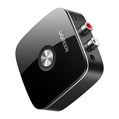 UGREEN CM106 Bluetooth audio prijemnik Bluetooth 5.1 aptX HD 3.5mm AUX 2x RCA