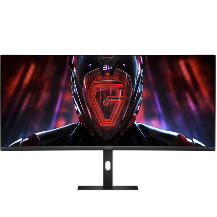 Xiaomi G34WQi Gaming monitor 34" 3440 x 1440 180 Hz HDR10, Crni