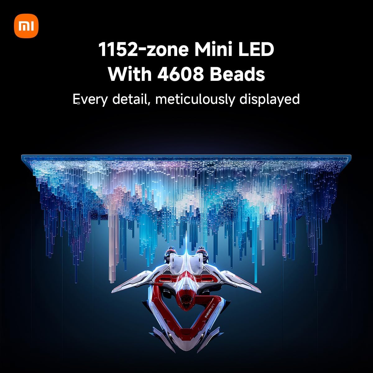 Xiaomi Mini LED Gaming Monitor G Pro 27i EU