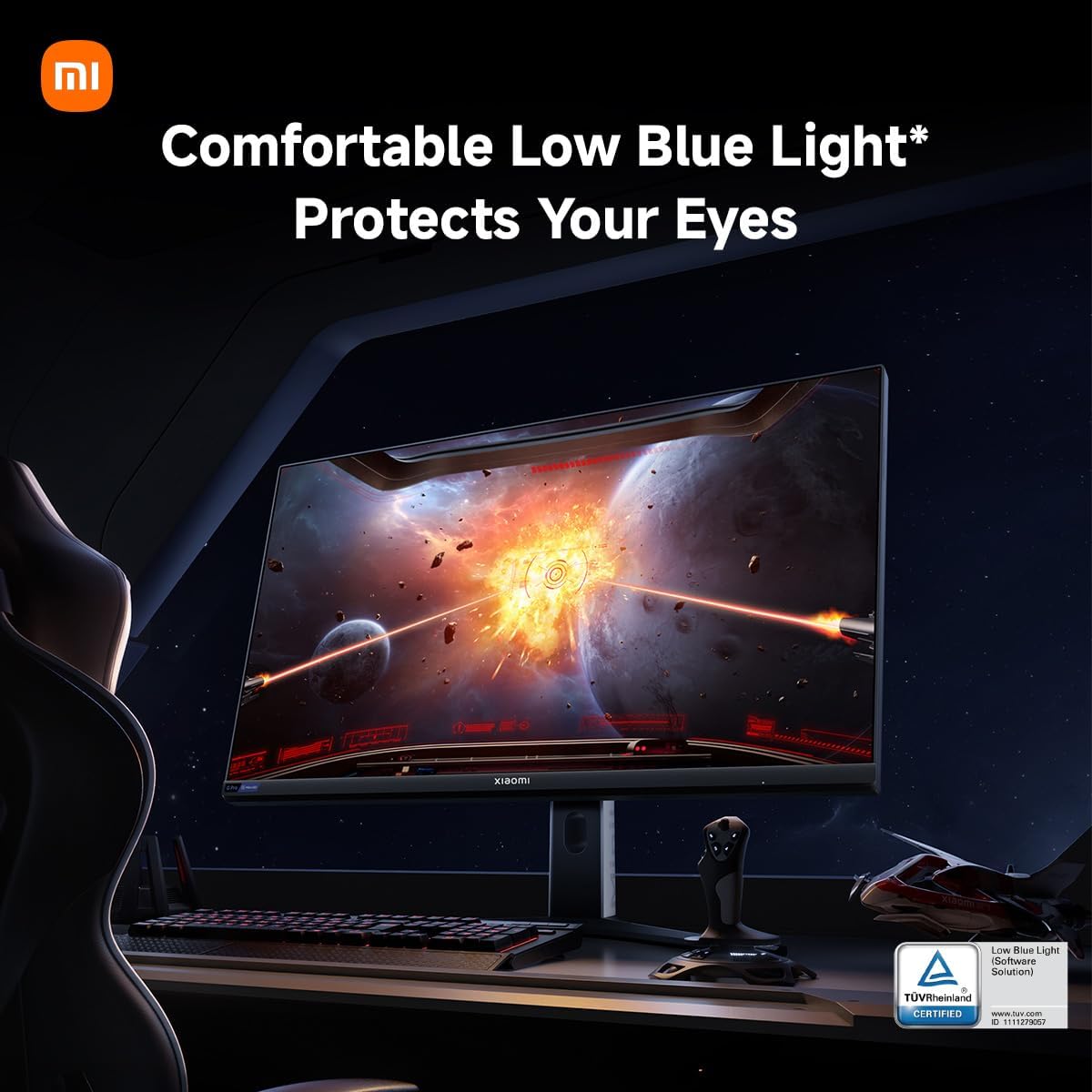 Xiaomi Mini LED Gaming Monitor G Pro 27i EU