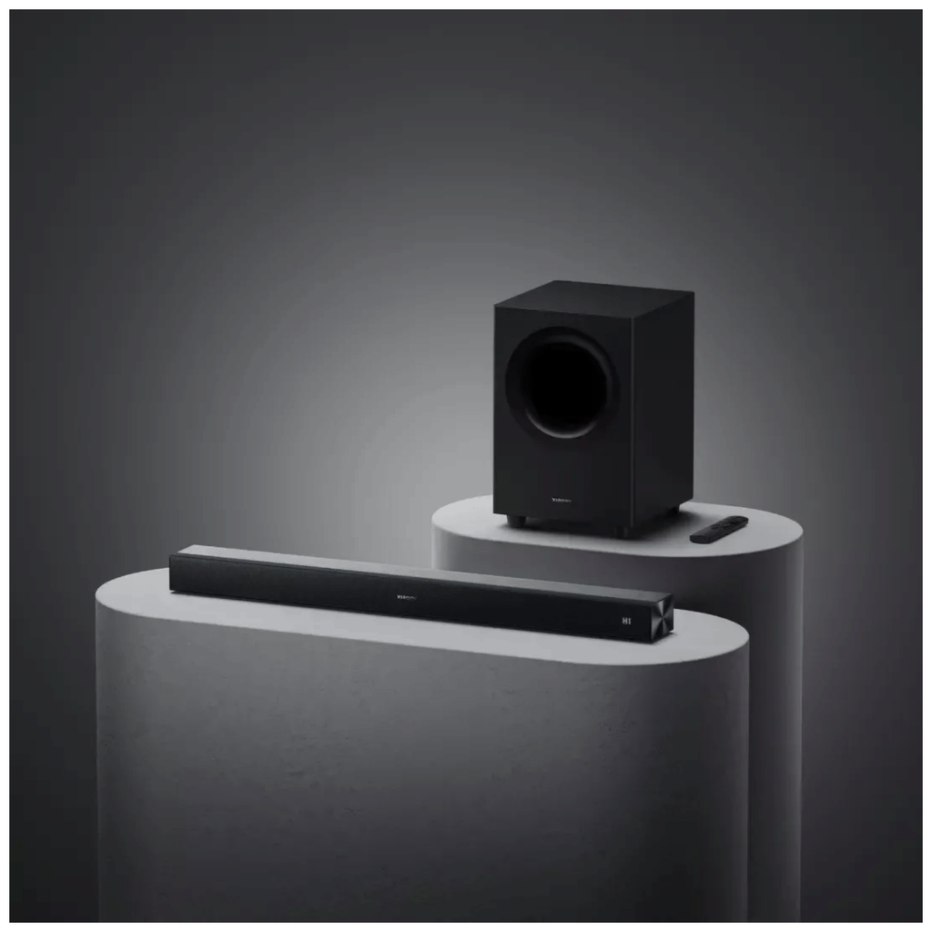 Xiaomi Soundbar Pro 2.1 ch NS4 Bluetooth 300W, Crni