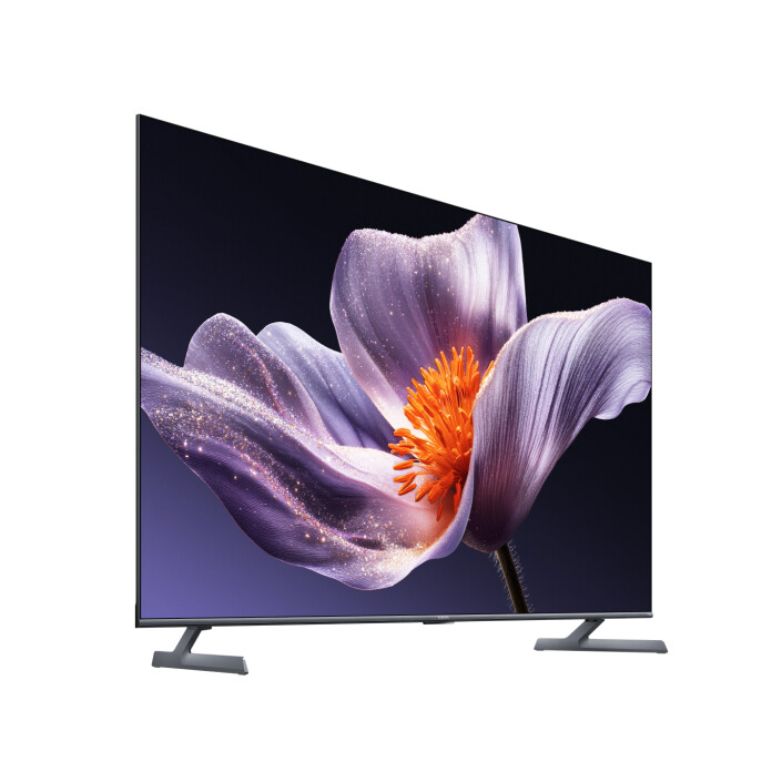 Xiaomi S Pro 55" Televizor MiniLED 4K UHD 144 Hz Google TV 2026, Crni