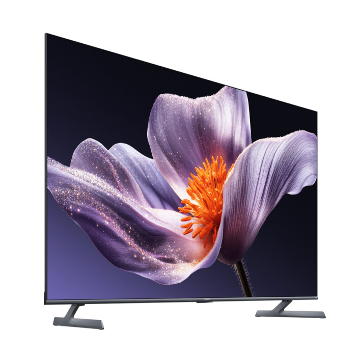 Xiaomi S Pro 65" Televizor MiniLED 4K UHD 144 Hz Google TV 2026, Crni