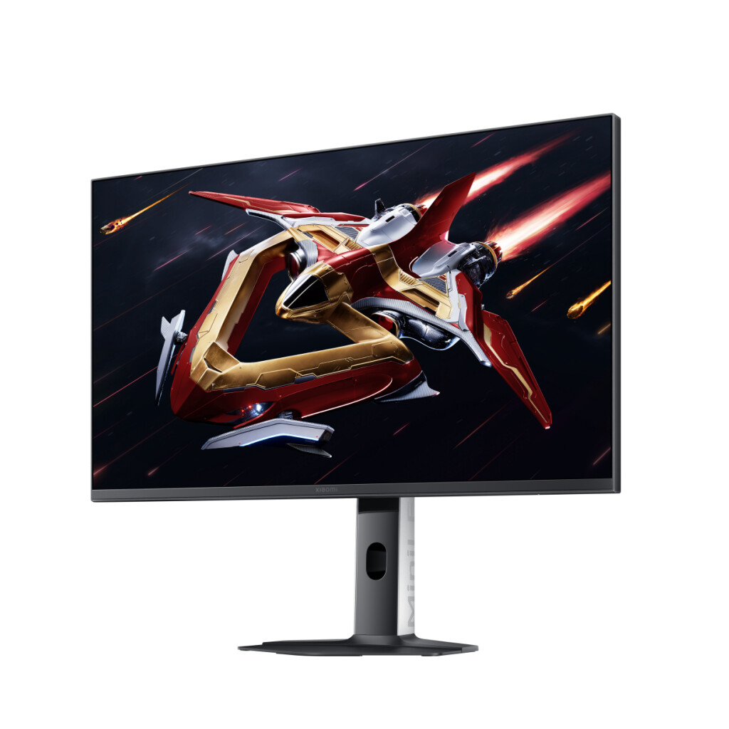 Xiaomi G Pro 27Qi 2026 Gaming monitor 27" 2560x1440 Mini LED 180Hz, Crno-beli