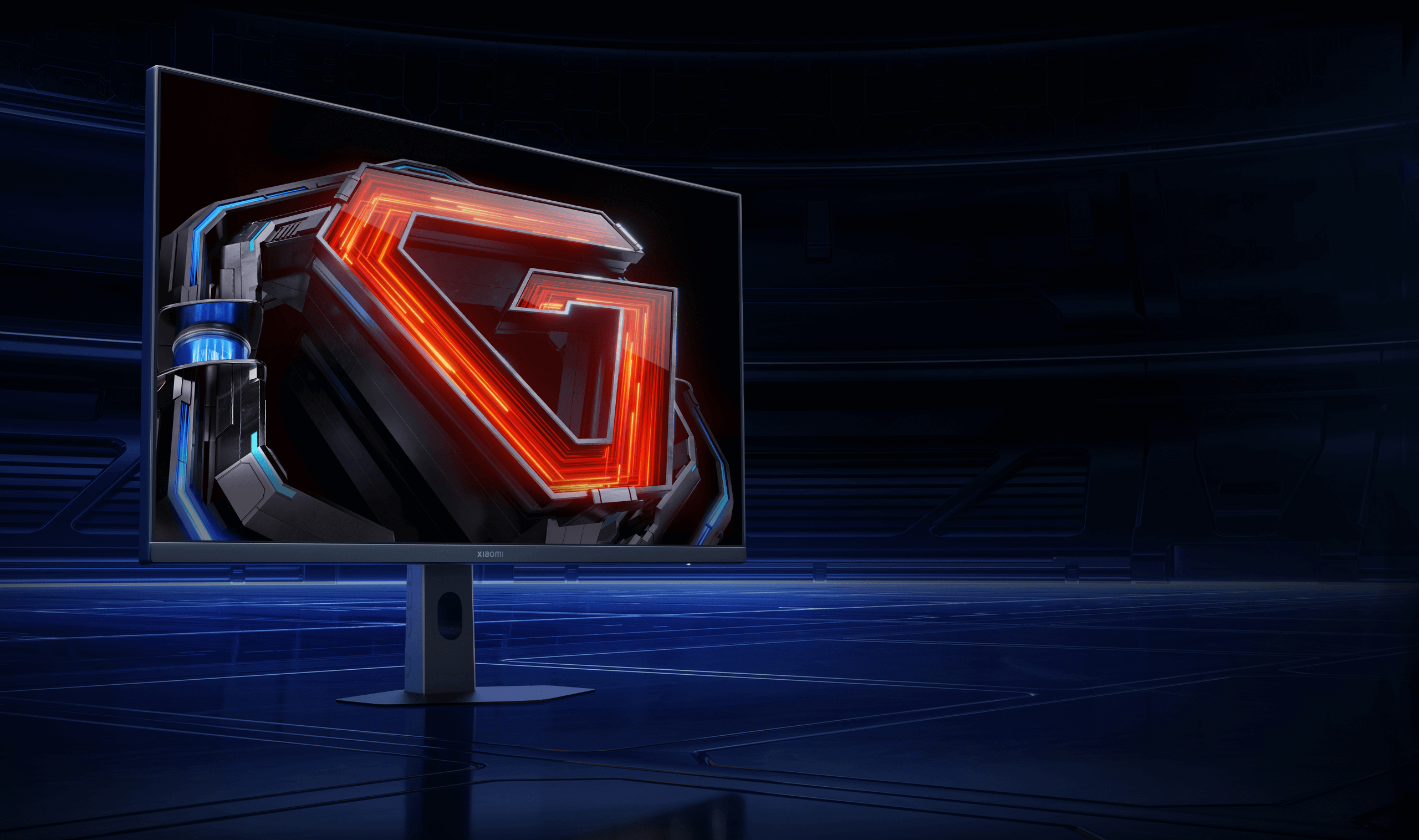 Xiaomi G27Qi 2026 ELA6556EU Gaming monitor QHD 2560x1440 Fast IPS 200Hz