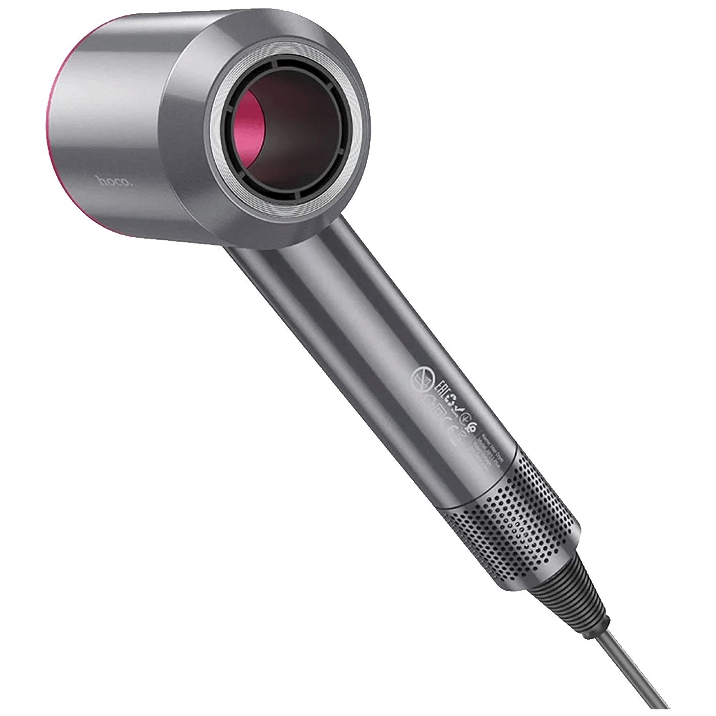 Hoco HP11 Plus Fen za kosu 1600 W, Roze