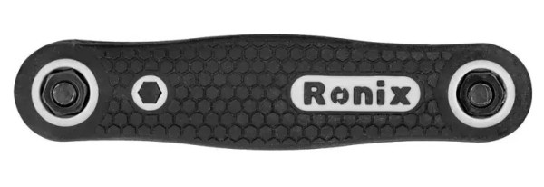 Ronix RH-2020 Set sklopivih ključeva HEX 8-delni