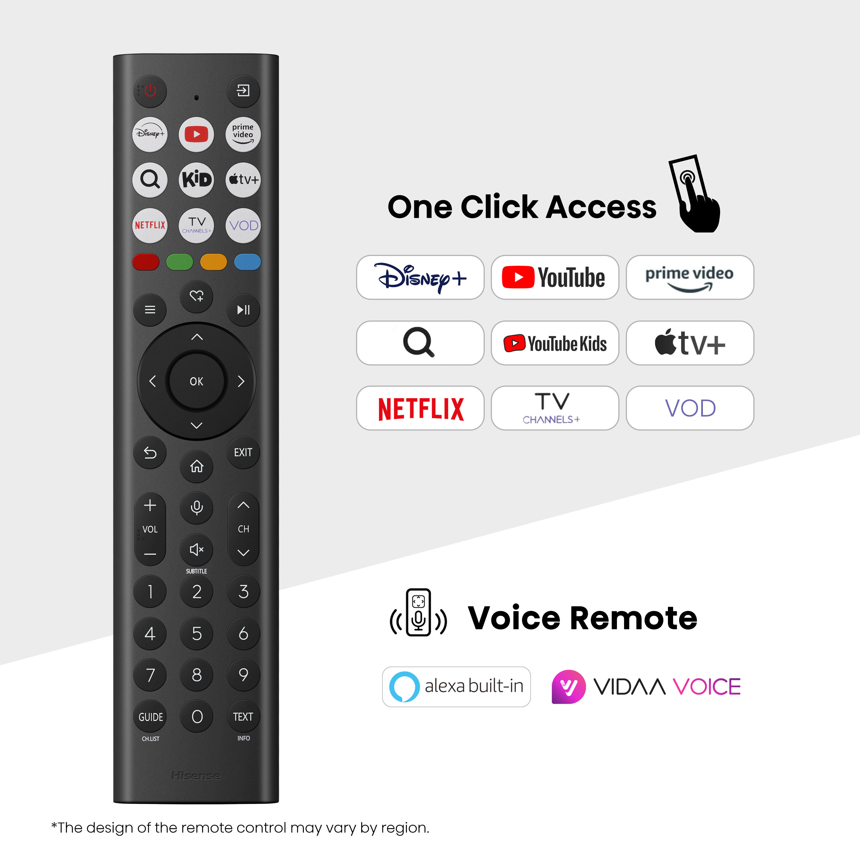 Hisense 55E7Q Televizor 55" QLED 4K UHD Smart TV