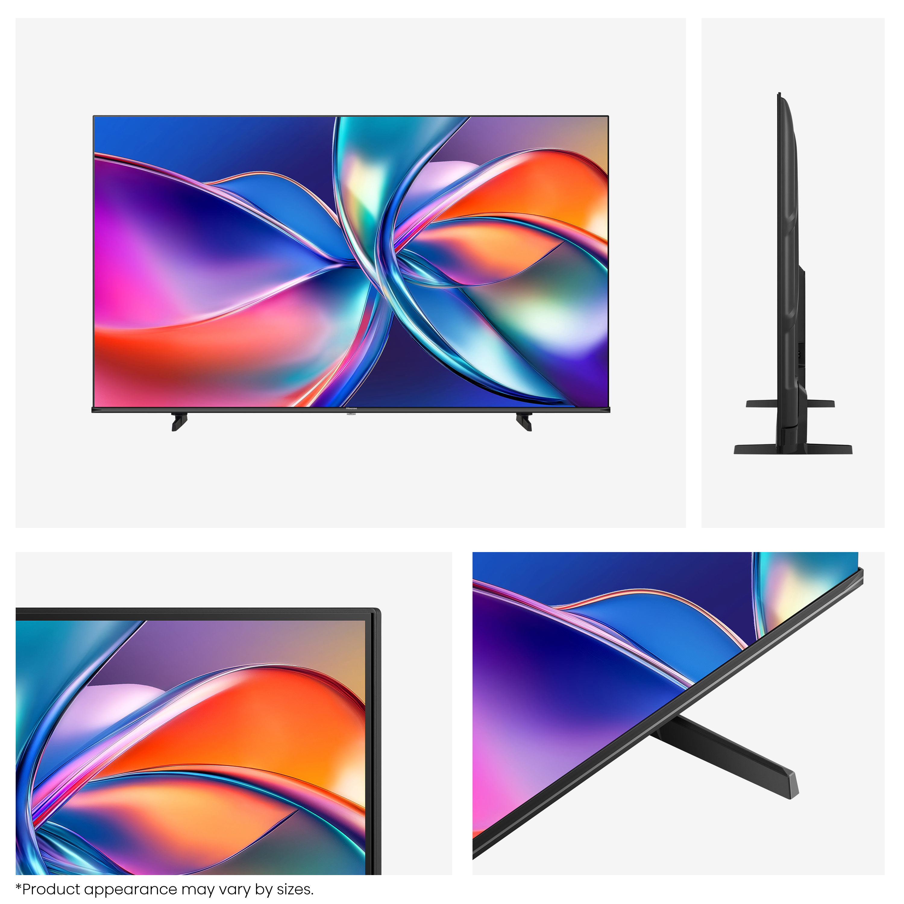 Hisense 55E7Q Televizor 55" QLED 4K UHD Smart TV