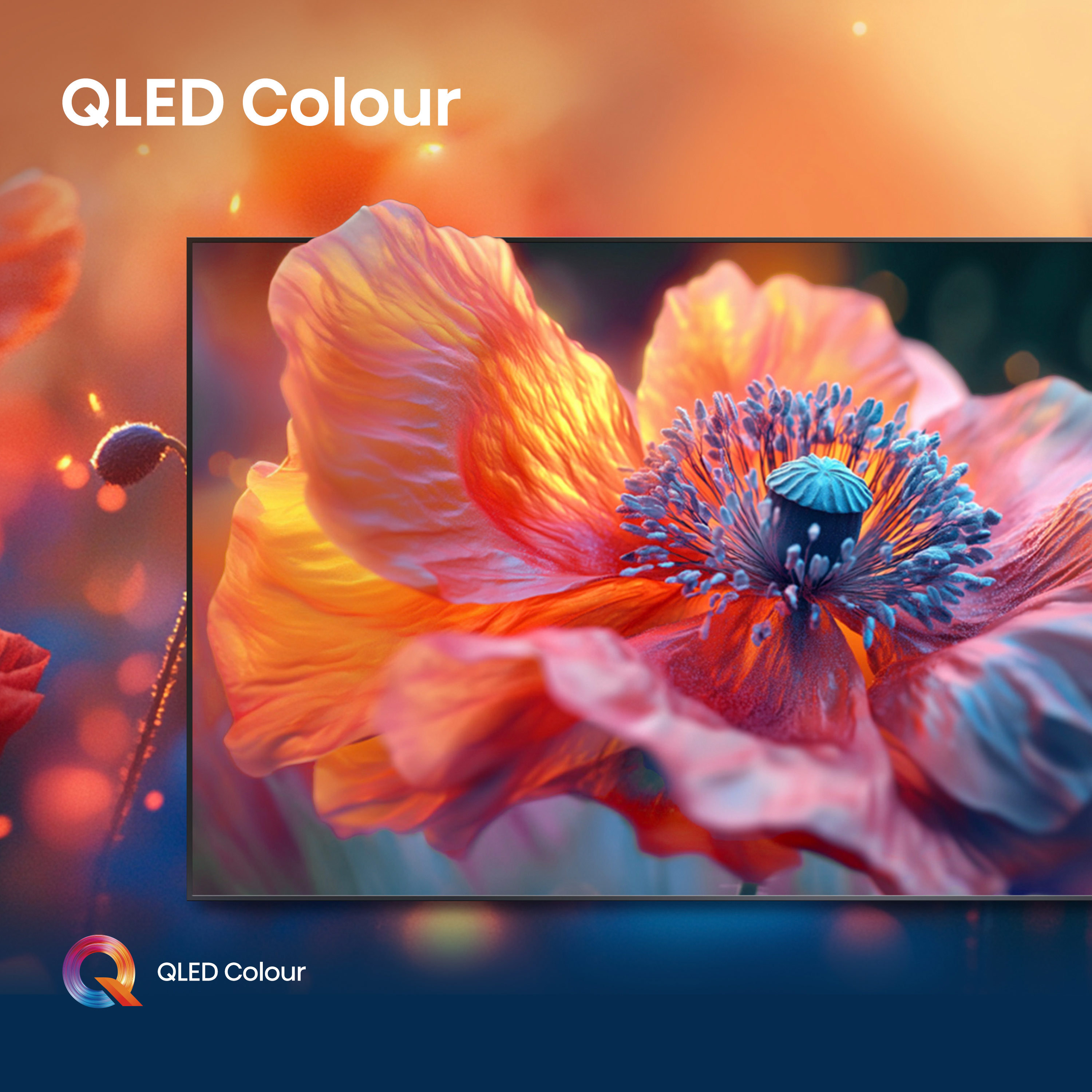 Hisense 55E7Q Televizor 55" QLED 4K UHD Smart TV