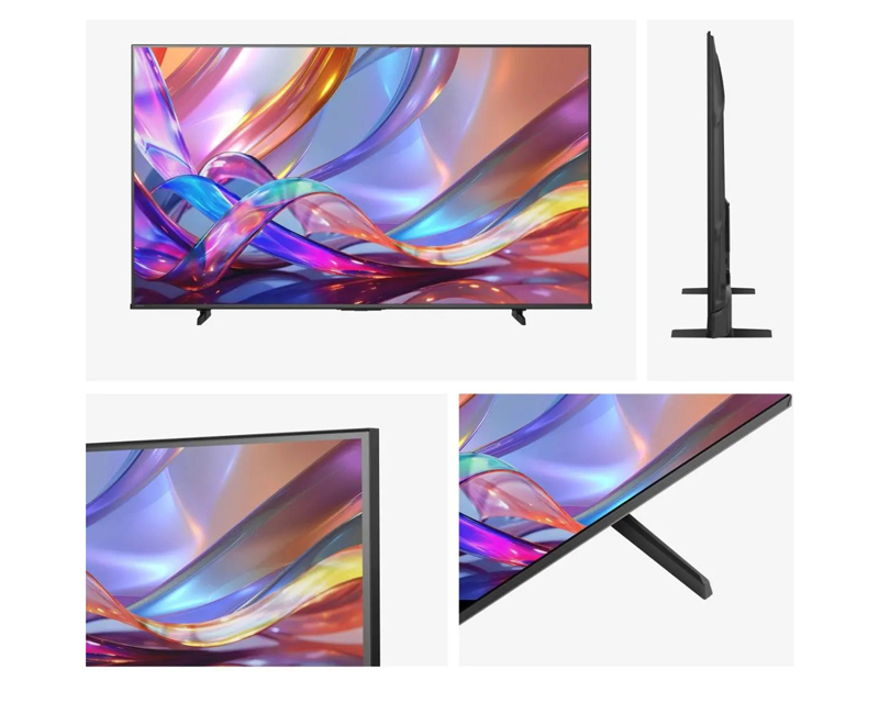 Hisense 55E7S TV 55" 4K UHD KLED Smart TV 60Hz VIDAA OS