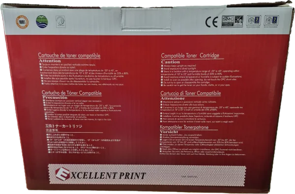 HP CE255X/P3015/P3010 Toner Kompatibilan Master color