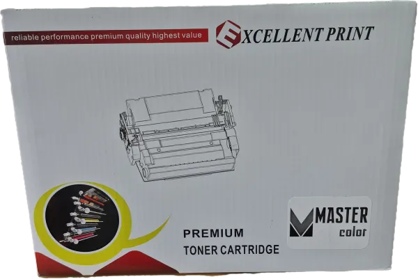 HP CE255X/P3015/P3010 Toner Kompatibilan Master color