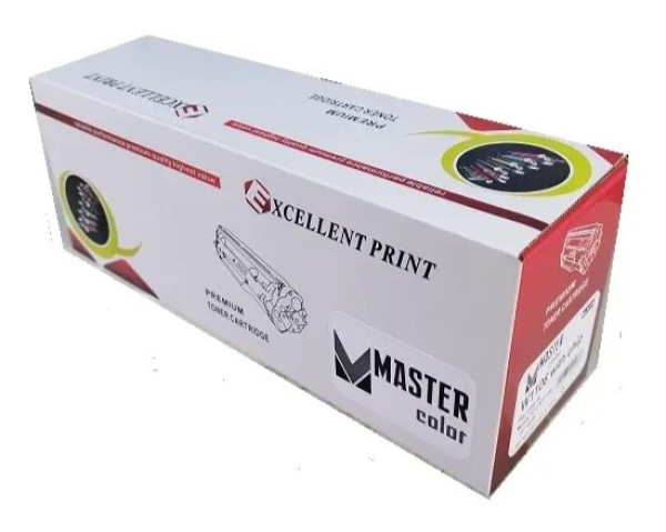 Master Color W1420A 142A zamenska kaseta za HP sa čipom, Crni
