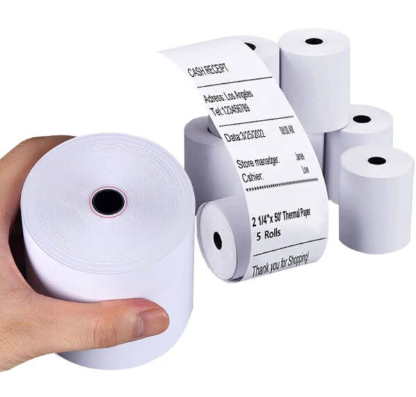 GMB TROL57-40mm POS termo rolna 57 x 40 mm 17 m 53 g/m² BPA Free 10 komada