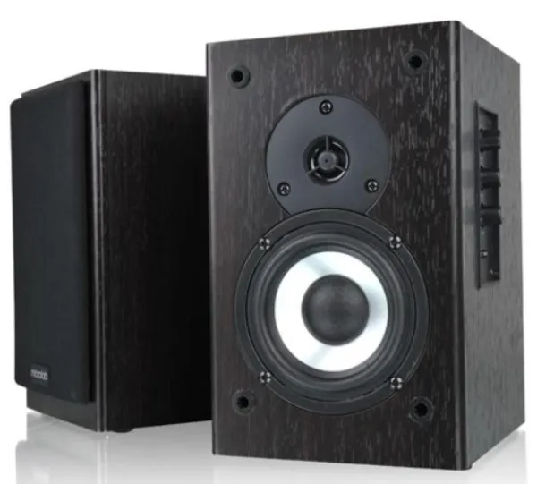 Microlab B72 Aktivni drveni zvučnici 2.0 24W RMS(2x12W) 3,5mm