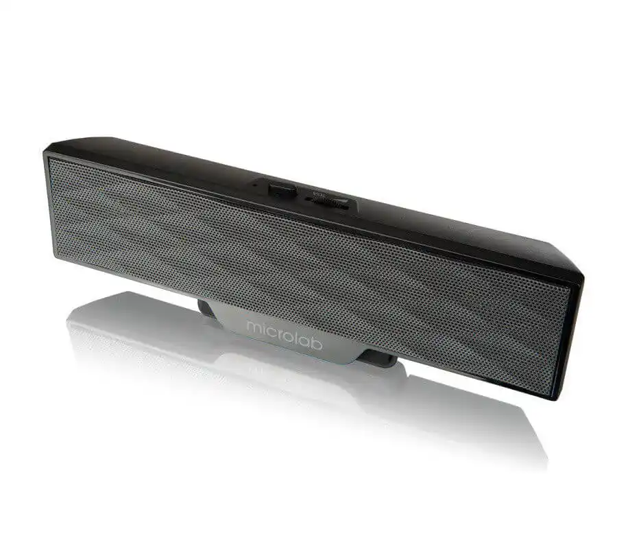 Microlab B51 Zvučnik 2.0 4W/ USB napajanje/3.5, Crni