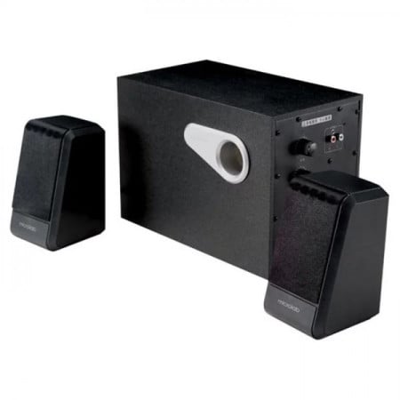 Microlab M-280BT Bluetooth zvučnik 2.1 35W RMS(15W 2x10W) 3.5mm, Crni