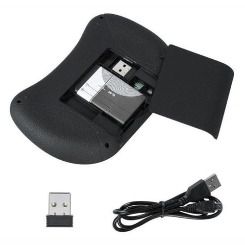 Gembird BL-5C (551) GMB-I8 Bežična gaming mini tastatura sa pozadinskim svetlom 2.4GHz