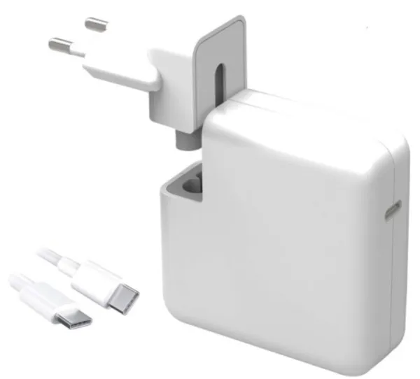 Gembird NPA-AC8D Punjač za laptop 67W USB-C to USB-C 5V/3A 9V/3A 12V/3A 15V/3A 20V/3.35A