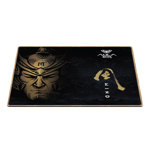 AULA MP-W Gaming podloga za miša 300x200 mm, Crna