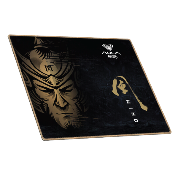 AULA MP-W Gaming podloga za miša 300x200 mm, Crna