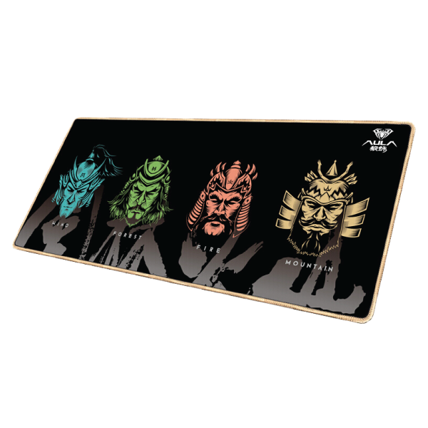 AULA MP-WFFM Gaming podloga za miš 700x300 mm